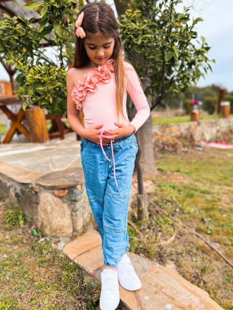 Παιδικό Jean Jogger