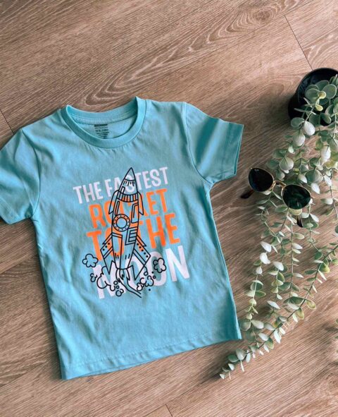 paidika rouxa t shirt mplouzaki agori korits set noeleia 3
