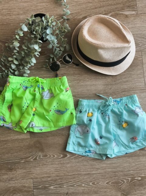 noeleia paidika rouxa magio aksesouar shorts tshirt 20