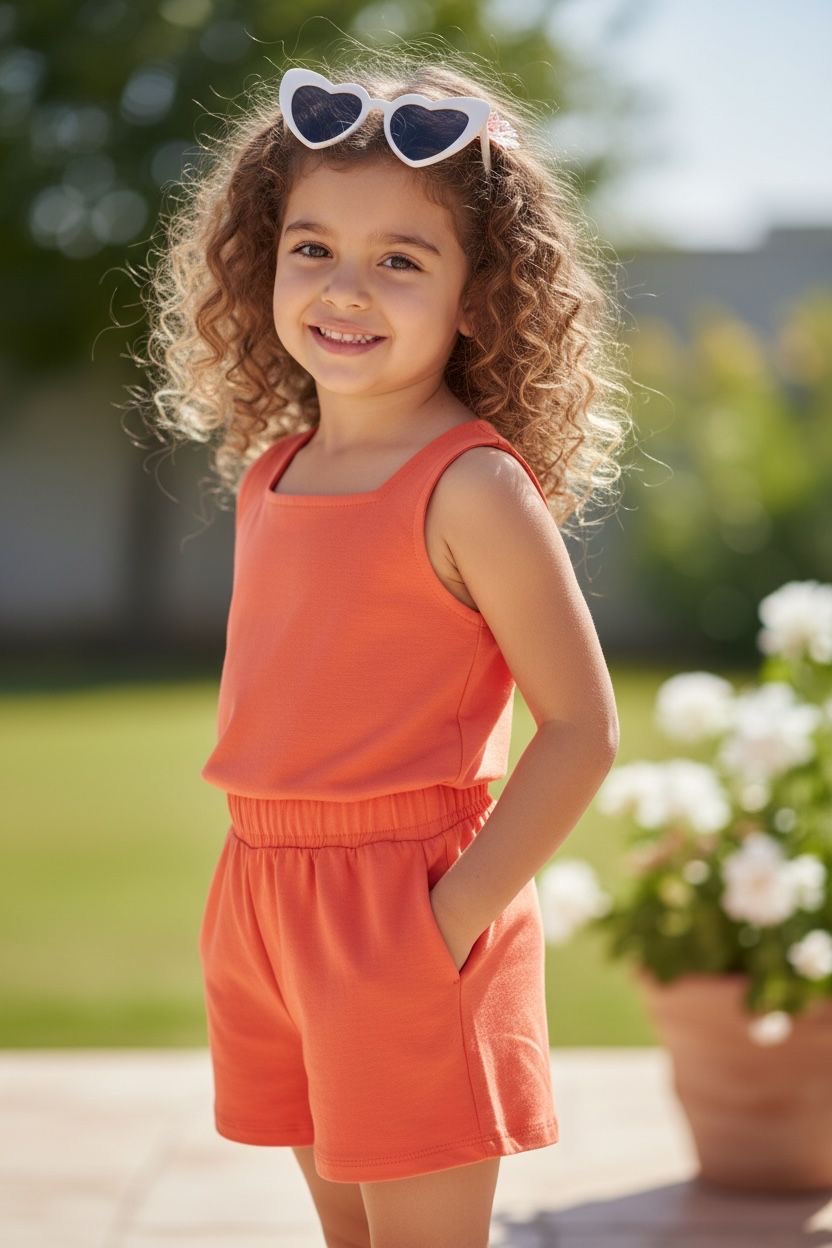 e2efdc6e-7f2d-494e-af1d-fad7a7a3cb0b Elly Αθλητικό Set – Κοραλί - Image 1