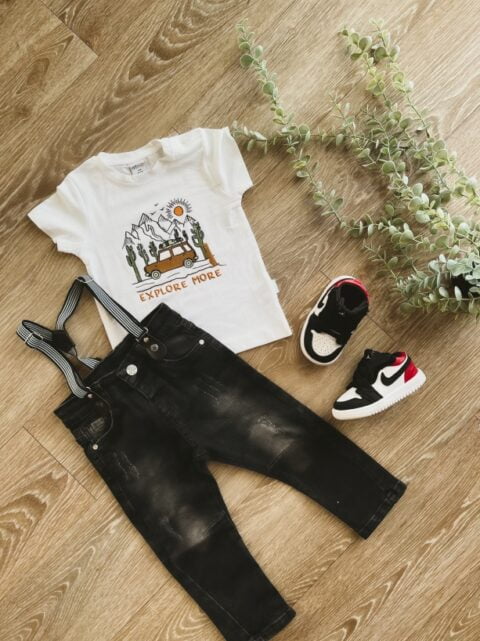 Βρεφικό T-shirt
