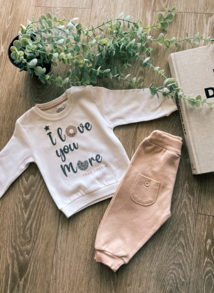 Σετ “I Love You More”
