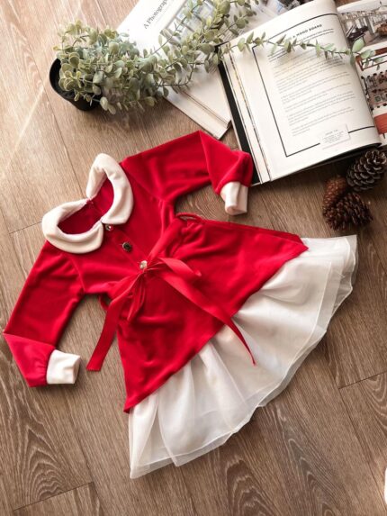 Santa Claus Dress