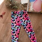 Animal Print Κολάν