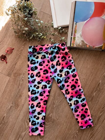 Animal Print Κολάν