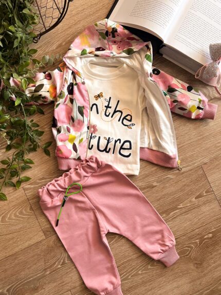 “Flowers” Set 3 Τεμαχίων