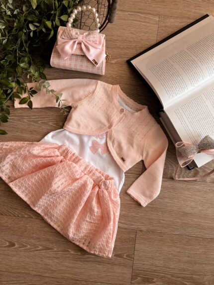 Pink Set 3 Τεμαχίων
