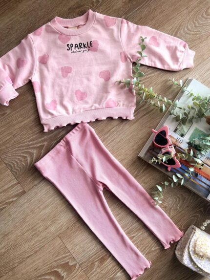Sparkle Set Φόρμες