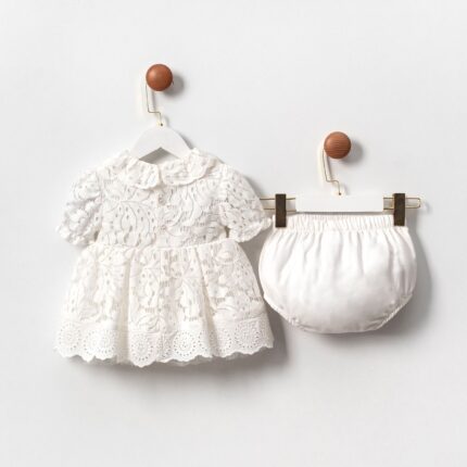 Romantic White Set