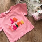 Je t’aime T-shirt – Ροζ