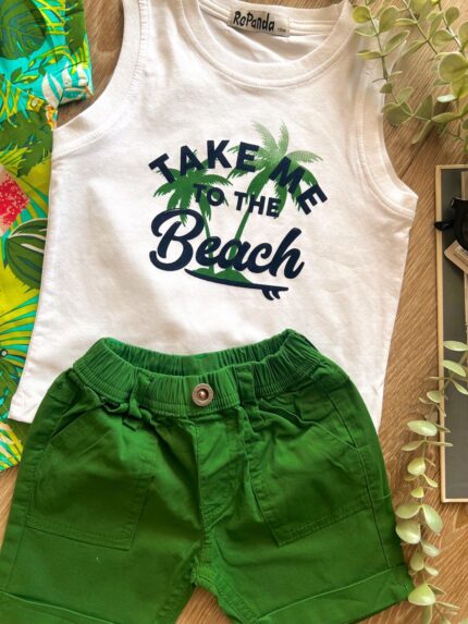 tropical set vrefika agori noeleia 2