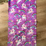 Πετσέτα θαλάσσης Unicorn