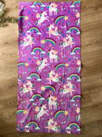 Πετσέτα θαλάσσης Unicorn