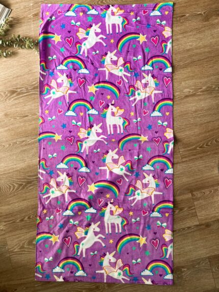 Πετσέτα θαλάσσης Unicorn