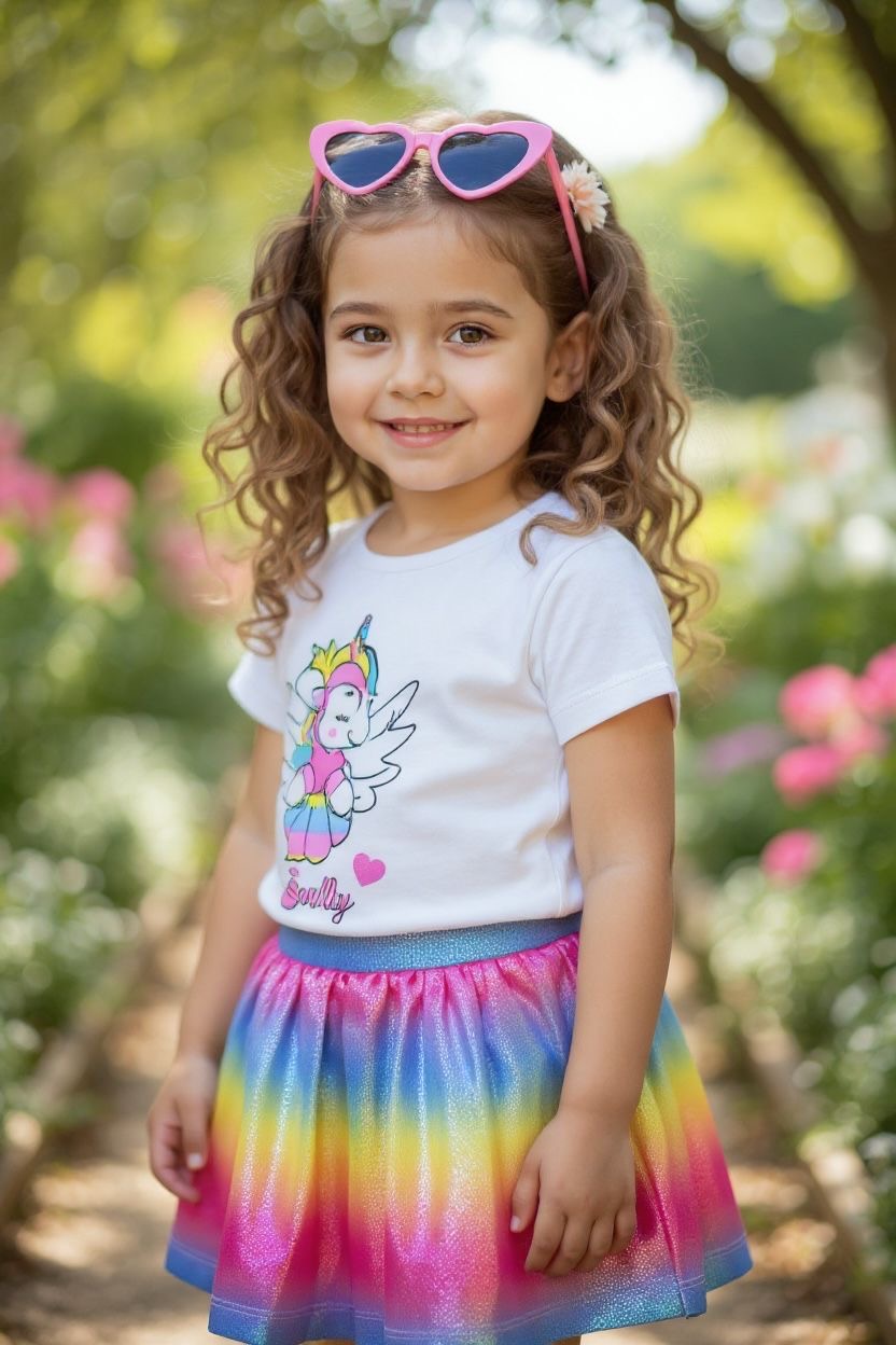 32cb95ec-9422-438e-a0b5-f1d0d4a54099 Unicorn Rainbow Set - Image 1