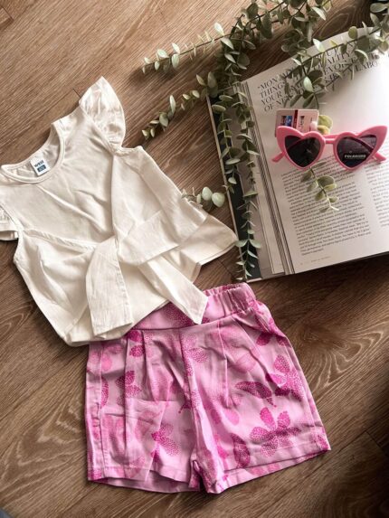 Nefeli Set – Ροζ
