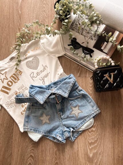 Star Σορτσάκι – Μπλε