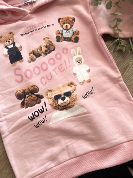 cute bear set paidika koritsi noeleia 2