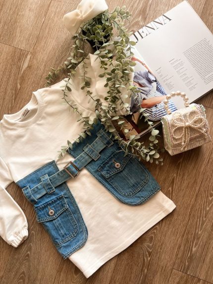 Elia Dress – Λευκό
