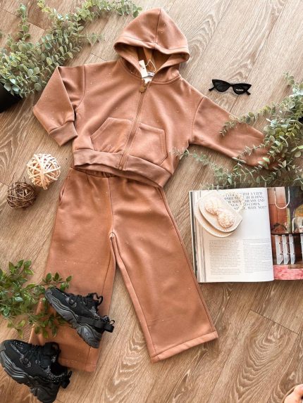 Emilia Set – Καφέ