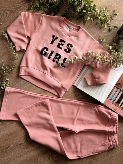 Powerful  Girl Set