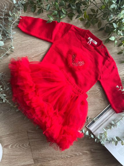 Red Heart Set