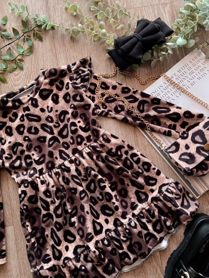 animal print forema paidika koritsi noeleia 2