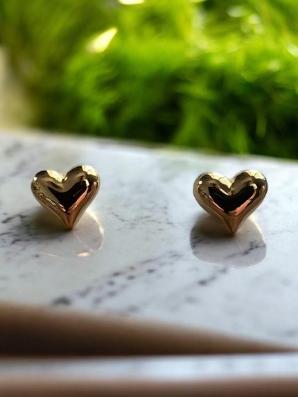 Hearts Σκουλαρίκια