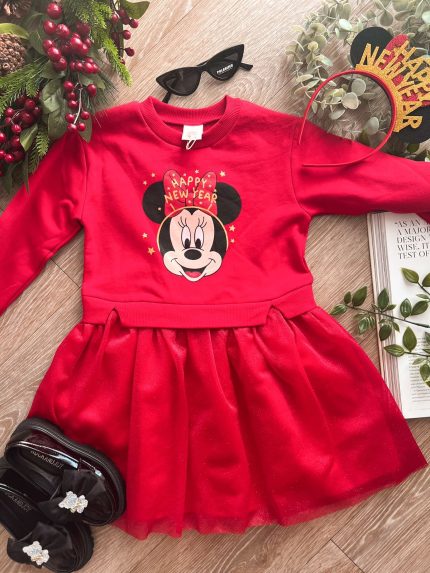 christmas minnie set paidika koritsi noeleia 7