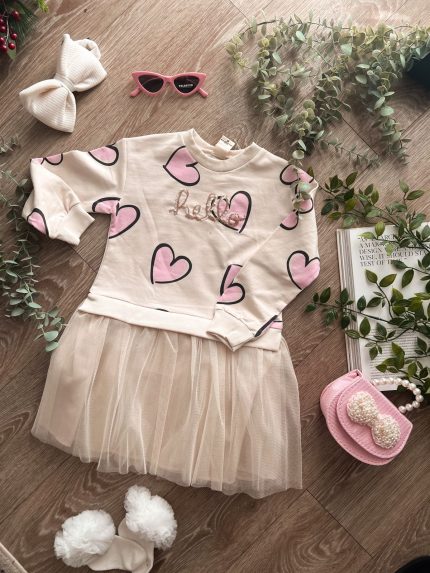 Hello Heart Dress