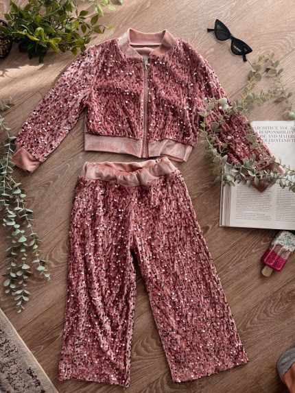 Lanvin φόρμα – Ροζ