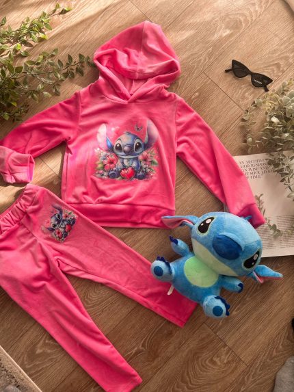 Stitch Set Βελουτέ