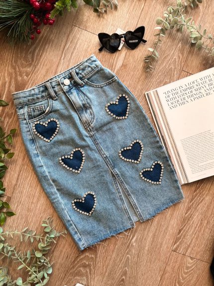 blue hearts fousta paidika koritsi noeleia 2