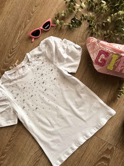 Astrid top  Λευκό