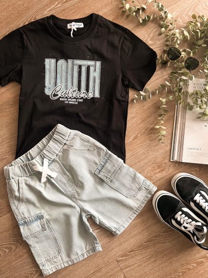 Youth culture set