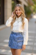 Kimora σορτσάκι/φούστα