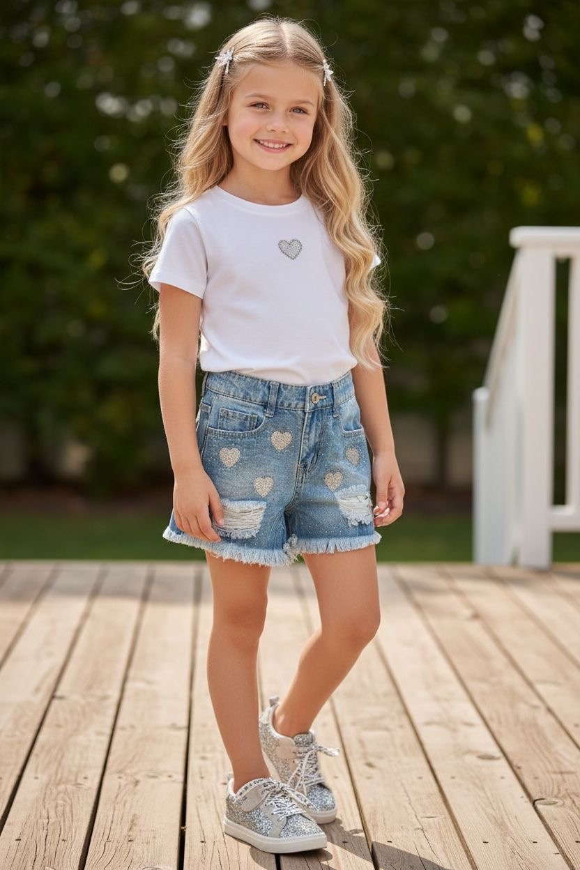 2c288308-02c2-4da9-a01c-d7fafbdb52b2 Theodora shorts - Image 1
