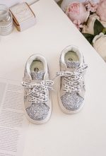 Emmeleia sneakers silver