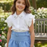 Cassidy set γαλάζιο