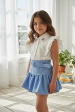 Cassidy set γαλάζιο - Image 2