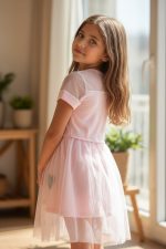 Paloma hearts set ροζ - Image 3