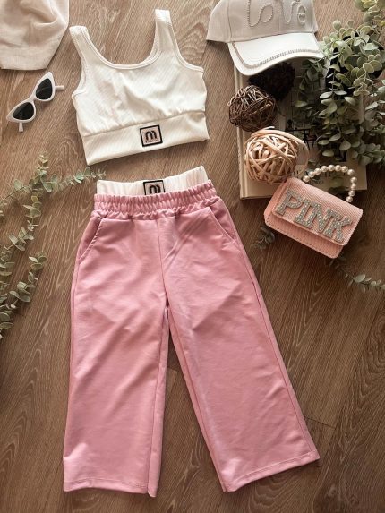 Jayden set ροζ
