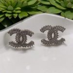 Chanel σκουλαρίκια