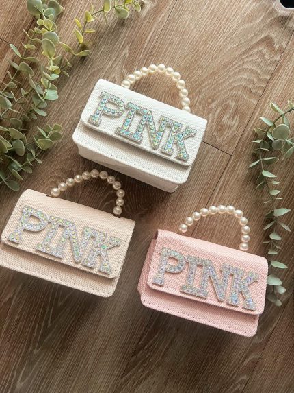 Pink Τσαντάκι