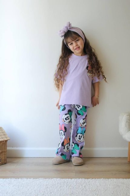 Purple Minnie set