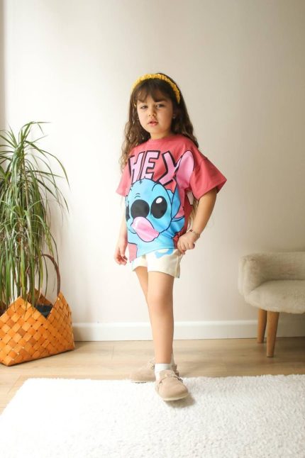 Bubblegum stitch set