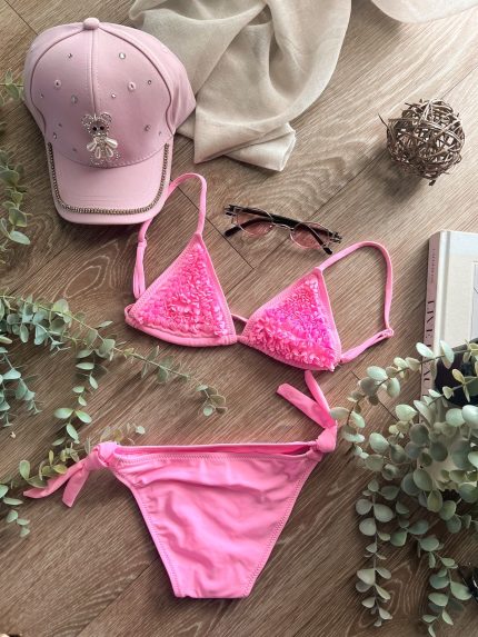 Miami bikini ροζ
