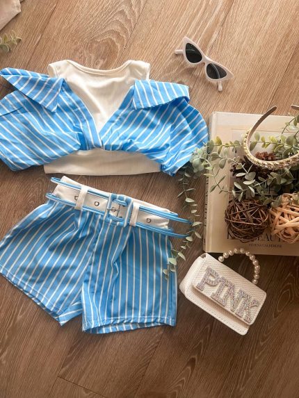 June set μπλε