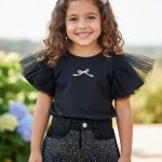 Fenia σορτσάκι μαύρο
