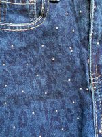 Animal print Jean - Image 4